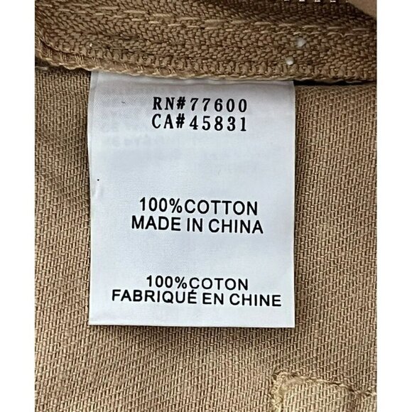 Free People X Sandrine Rose Women's Sz 27 Beige Cut Off Shorts NWT - Picture 8 of 12